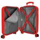Lagaminas Disney Cars raudonas 38*55*20 cm